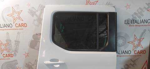 Foto 2ª: Puerta Lateral Corredera Izquierda Peugeot Rifter ACTIVE NAV STANDARD 131CV 96KW [YH01] (2022)