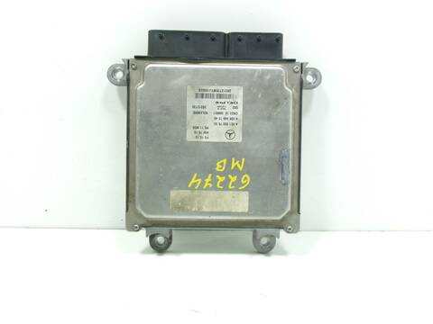 Foto 2ª: Centralita Motor ECU Mercedes Clase C 160 651913 FAMILIAR (2011)