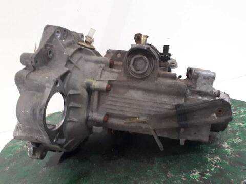 Foto 2ª: Caja Cambios Volkswagen Golf 1.9 DIESEL BERLINA 64CV 47KW [1Y] (1994)