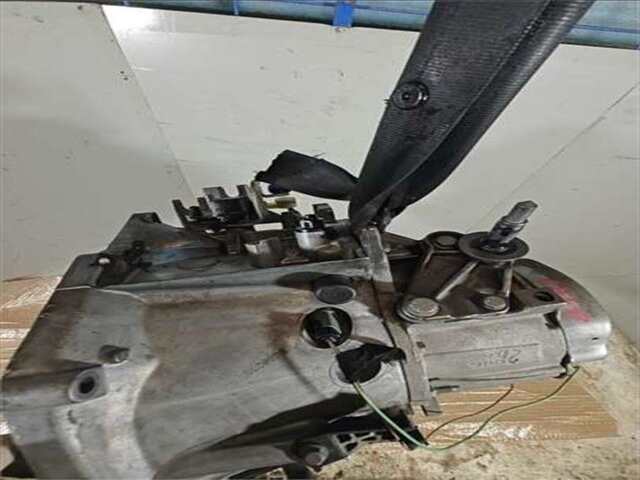 Foto 3ª: Caja Cambios Peugeot 308 1.6 CONFORT [1.6 LTR. - 66 KW 16V HDI] [9HX / DV6ATED4]