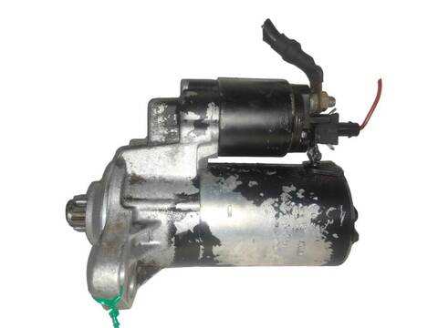 Foto 1ª: Motor de Arranque Volkswagen Golf 1.6 16V 105CV (1997)