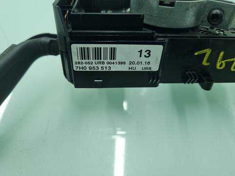 Foto 2ª: Mando Multifuncion Volkswagen Transporter D 131CV 96KW T5 COMBI FURGONETA [BNZ] (2008)
