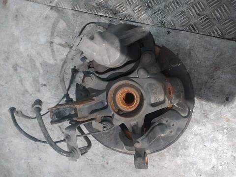 Foto 3ª: Mangueta Delantera Izquierda Peugeot 308 ACCESS 115CV 85KW [9H05] (2014)