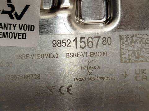 Foto 4ª: Centralita Motor ECU Peugeot 308 PURETECH 130 FPHNSL FPHNST) 131CV 96KW [HNS (EB2ADTS)] (2022)