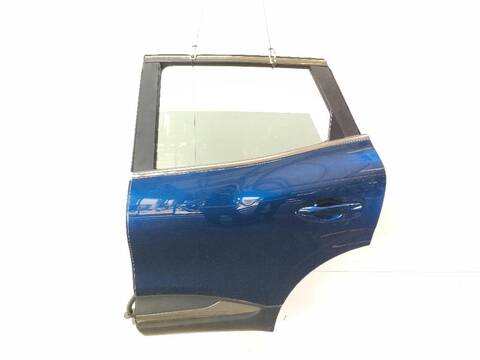 Foto 2ª: Puerta Trasera Izquierda Renault Kadjar 1.5 BLUE DCI 115 (2015)
