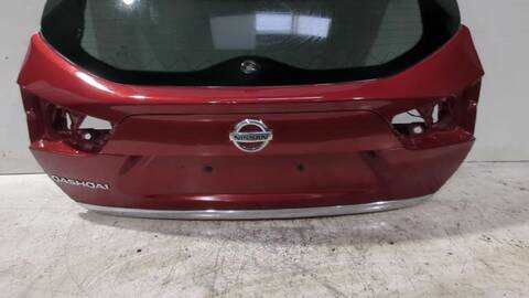 Foto 3ª: Portón Nissan Qashqai 1.5 DCI 116CV [K9K 872] (2013)