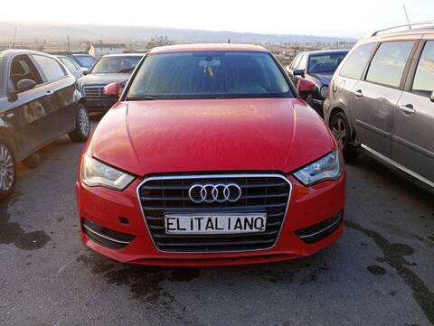Refuerzo Paragolpes Delantero Audi A3 AMBIENTE 110CV 81KW