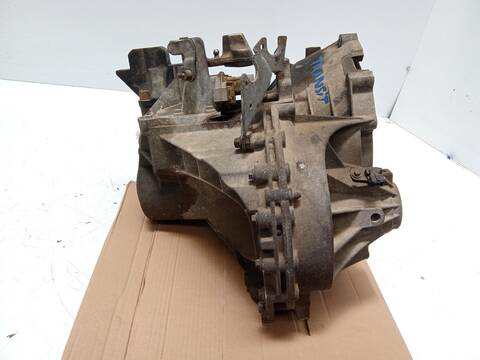 Foto 2ª: Caja Cambios Ford Transit 2.0 TDCI F_E_ F_F_) 125CV 92KW