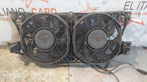 Electroventilador Mercedes Vito 109 CDI COMPACTO 639.601) 95CV 70KW CAJA CERRADA