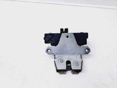 Cerradura Maletero Portón Ford Focus GHIA BERLINA 100CV 74KW