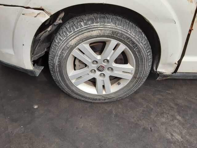 LLanta Chapa Fiat Freemont 2.0 JTD 140CV/ 105KW