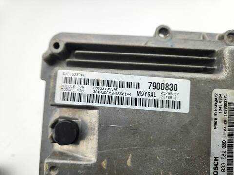 Foto 4ª: Centralita Motor ECU Jeep Compass LIMITED 4X4 140CV 103KW [55263087] (2017)