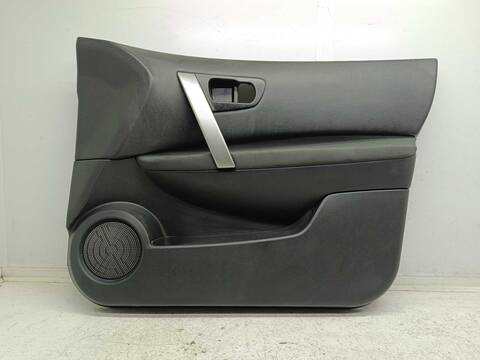 Tapizados Cartoneras Nissan Qashqai ACENTA 141CV 104KW