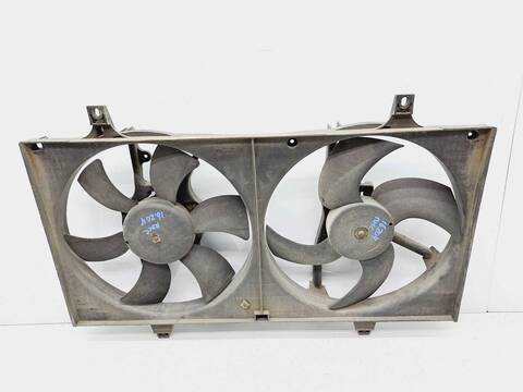 Electroventilador Nissan Almera ACENTA 82CV 60KW