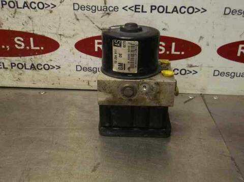 Foto 2ª: Abs Opel Zafira COSMO 120CV 88KW [Z19DT] (2006)