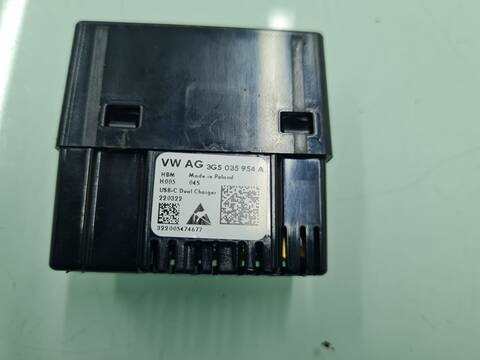 Foto 3ª: Centralita Motor ECU Cupra Formentor 150CV [DTTC] (2022)