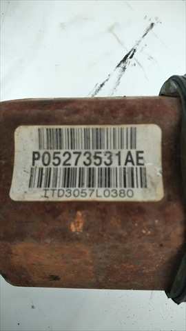 Transmision Delantera Izquierda Dodge Avenger 2.0 CRD