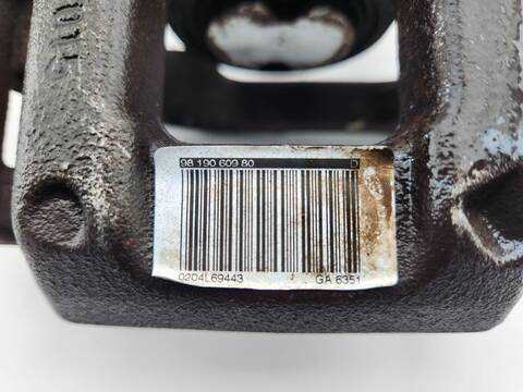 Foto 2ª: Pedal Embrague DS 7 LOUVRE 179CV 132KW [AH01] (2018)