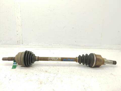 Transmision Delantera Izquierda Citroen C3 COLLECTION 68CV 50KW