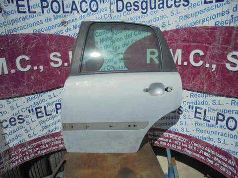 Puerta Trasera Izquierda Citroen C3 1.1 SATISFACTION 60CV 44KW