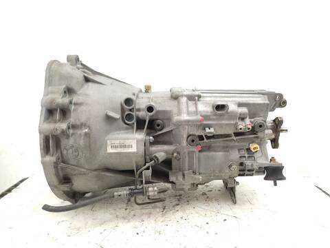 Foto 3ª: Caja Cambios Bmw Serie 3 320 G I 150CV 110KW E90) [N46B20B] (2006)