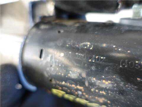Foto 3ª: Motor de Arranque Volkswagen Golf 1.6 16V BERLINA 105CV 77KW [BCB] (2003)