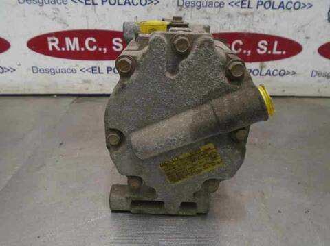 Foto 2ª: Compresor Aire Acondicionado Fiat Punto 1.2 8V ACTIVE BERLINA 60CV 44KW [188A4000] (2004)