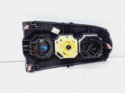Foto 2ª: Mando Calefacción A. A. Toyota Yaris 1.4 TD CAT 90CV 66KW [1ND] (2009)