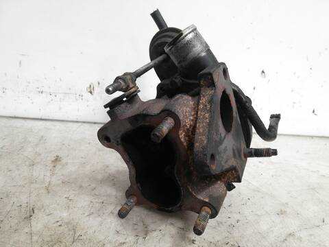 Foto 3ª: Turbocompresor Renault Clio K9K700 (2004)
