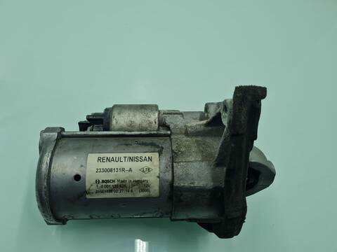 Foto 1ª: Motor de Arranque Nissan Qashqai ACENTA 131CV 96KW [R9M] (2017)