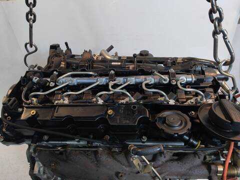 Foto 2ª: Motor Completo Bmw Serie 5 518 N57 N57D30O0 245 CV 180KW [N57D30A]