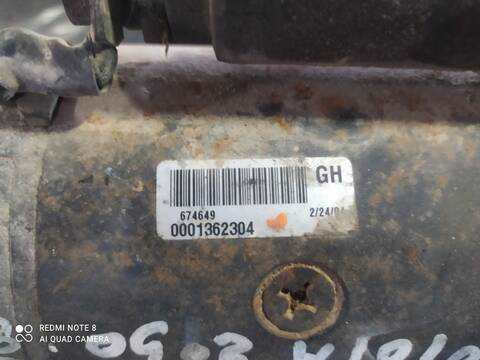 Motor de Arranque Toyota Land Cruiser 125CV 92KW