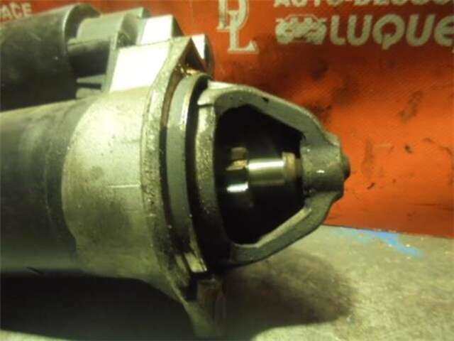 Motor de Arranque Opel Astra 2.0 DTI 16V