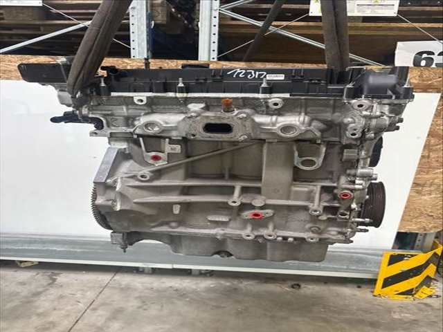Foto 2ª: Motor Completo Ford Edge 249 - 253 CV [C20HDTX C20] (2014)