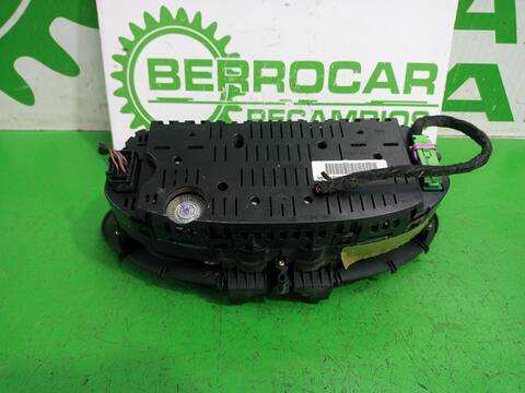 Foto 3ª: Cuadro de Instrumentos Seat Ibiza 1.9 SDI 64CV 47KW [ASY] (2005)