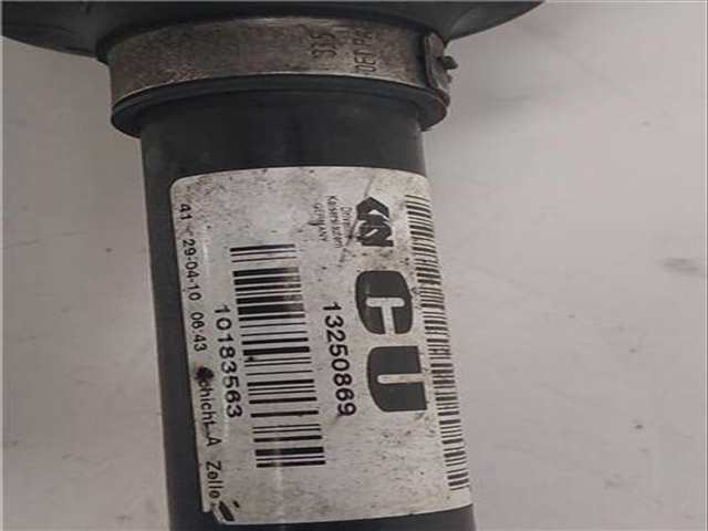 Foto 4ª: Transmision Delantera Izquierda Opel Astra 2.0 CDTI 160CV 118KW [A 20 DTH] (2010)