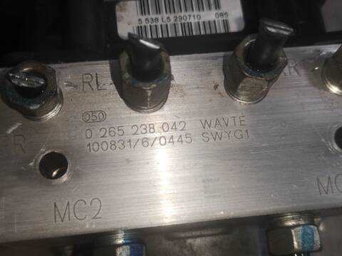 Foto 2ª: Abs Honda Crv N22B3 RE) (2011)