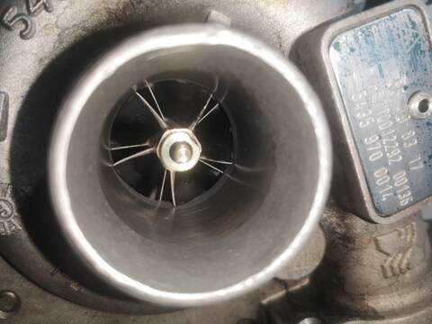 Foto 3ª: Turbocompresor Opel Corsa Z13DTH (2007)