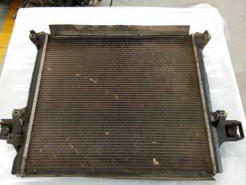 Foto 3ª: Radiador Motor Jeep Grand Cherokee 3.0 CRD 4X4 218CV 160KW [EXL] (2006)