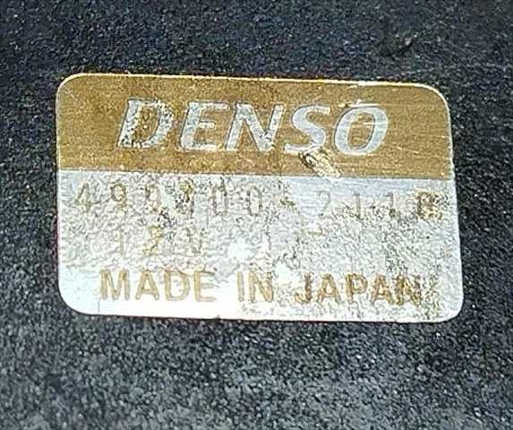 Foto 4ª: Calefacción Mitsubishi Montero 3.2 DI-D V60 [D4 M41] (2002)