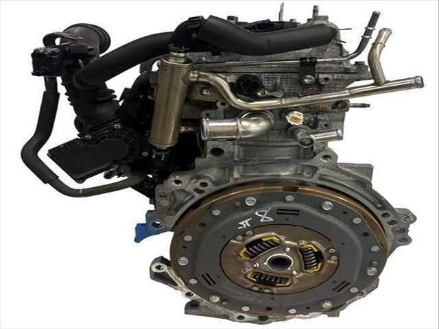 Foto 3ª: Motor Completo Toyota Yaris 1NZ-FXE 101 CV 74KW [1NZ-FXE 1NZ] (2013)