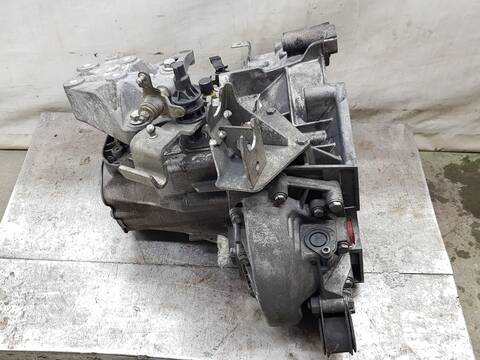 Foto 2ª: Caja Cambios Peugeot Boxer HDI 333) 113CV 83KW