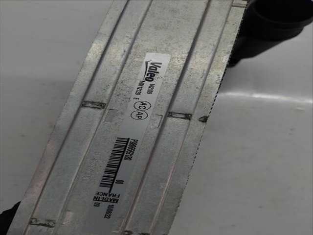 Intercooler Opel Vivaro 144 CV 106KW