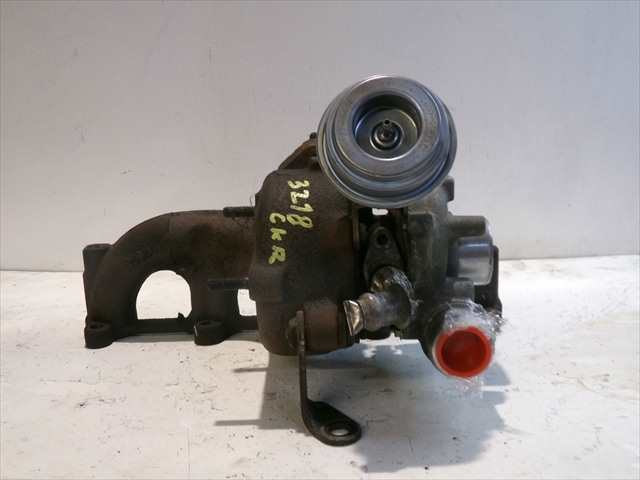 Foto 2ª: Turbocompresor Seat Toledo 1.9 TDI 1999-2004 [ASV] (2003)