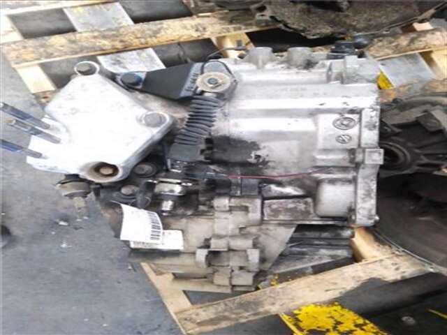 Foto 2ª: Caja Cambios Volvo S40 1.9 DI [D 4192 T3]