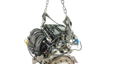 Foto 1ª: Motor Completo Ford Focus 1.6 [HWDA] (2003)