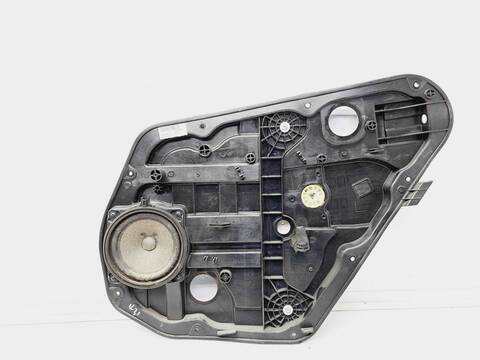 Elevalunas Manual Trasero Derecho Hyundai i40 KLASS BLUE 116CV 85KW