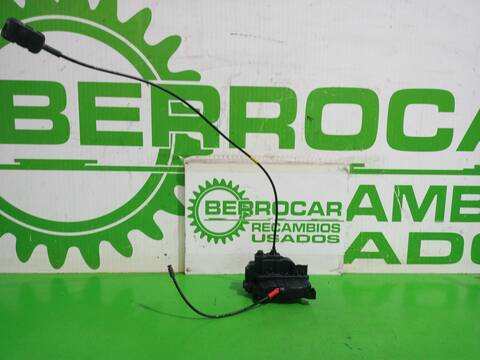 Cerradura Puerta Delantera Derecha Renault Kangoo PROFESIONAL 75CV 55KW