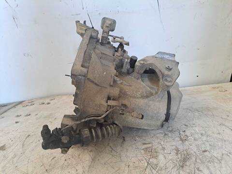 Foto 2ª: Caja Cambios Citroen C2 AUDACE 60CV 44KW [HFX] (2004)