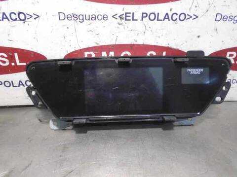 Pantalla Multifuncion Honda Crv COMFORT 4X2 120CV 88KW